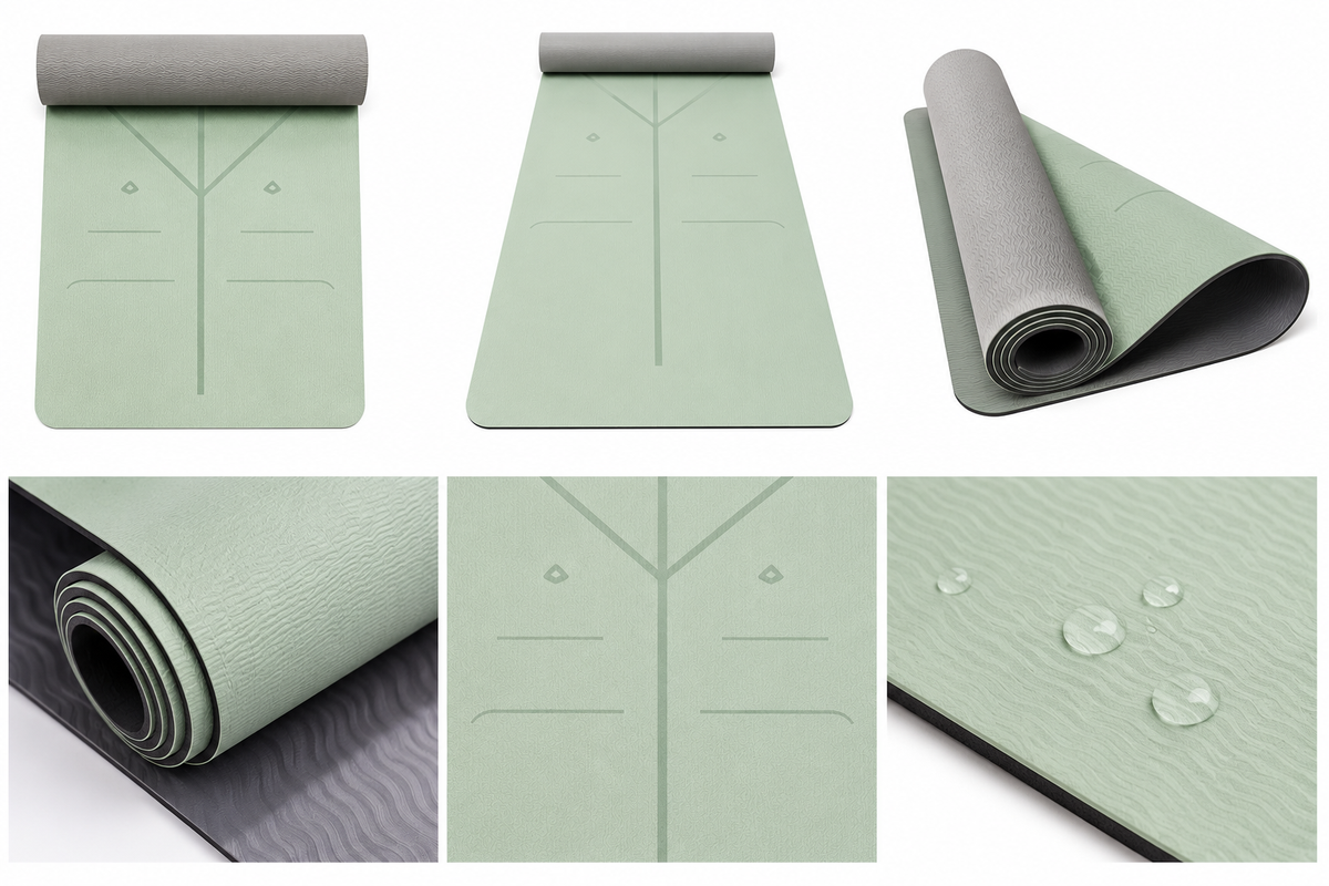 Flow State Yoga Mat