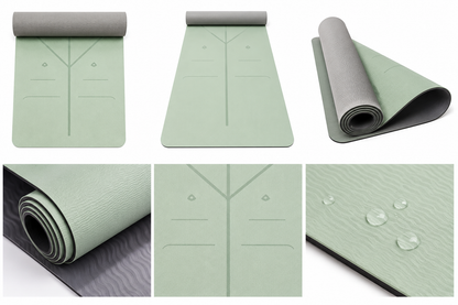 Flow State Yoga Mat