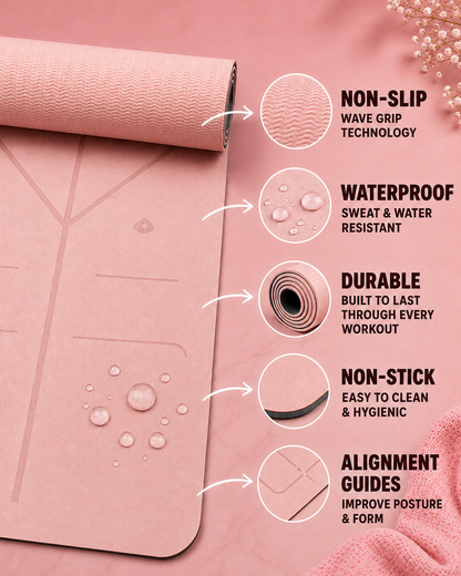 Flow State Yoga Mat