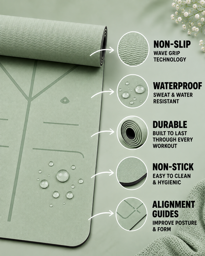 Flow State Yoga Mat