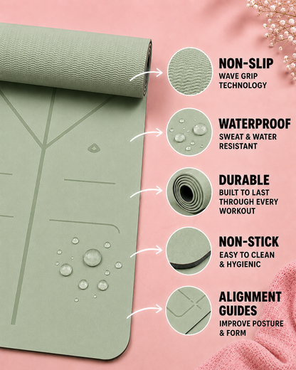 Flow State Yoga Mat