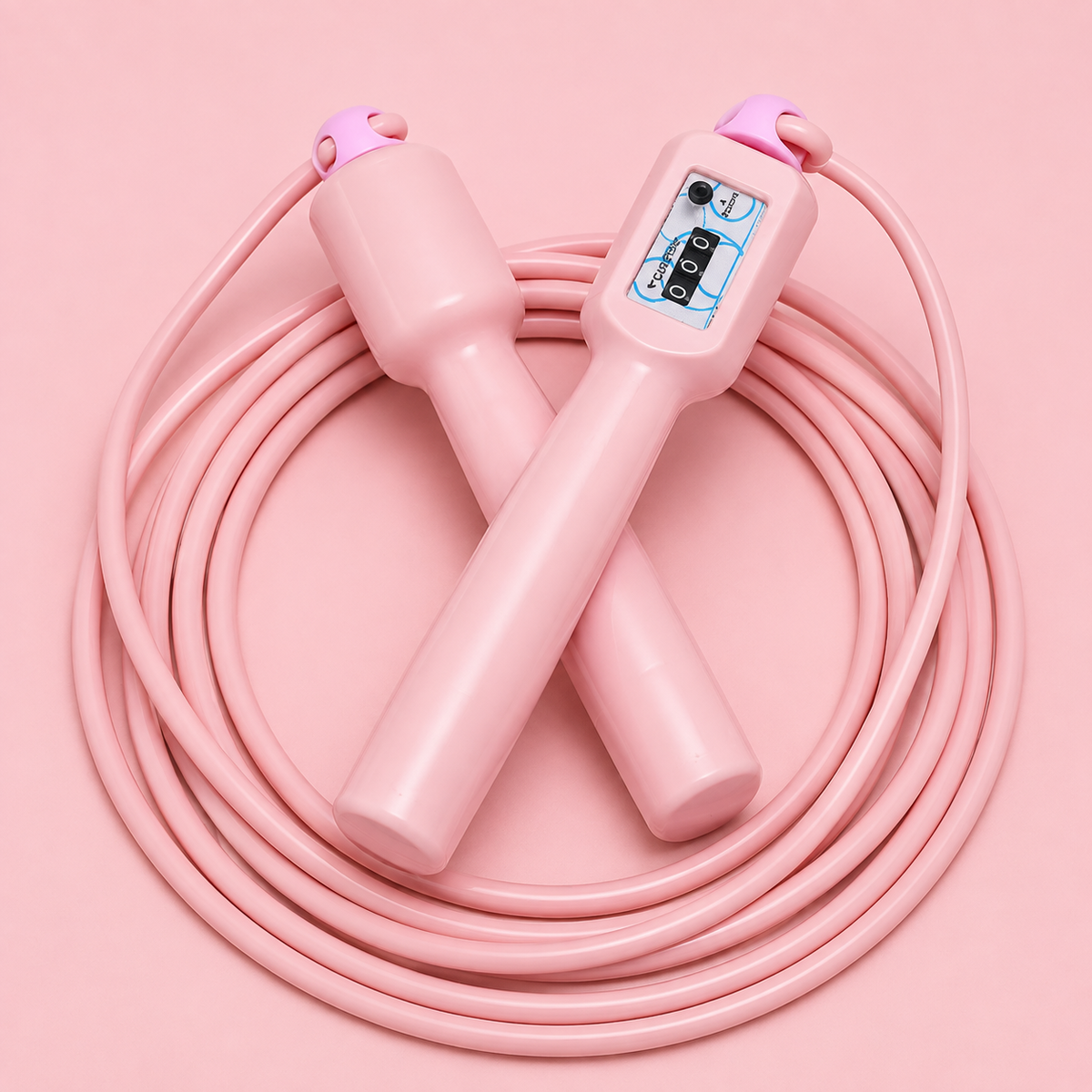 The Rhythm Rope – Smart Jump Rope