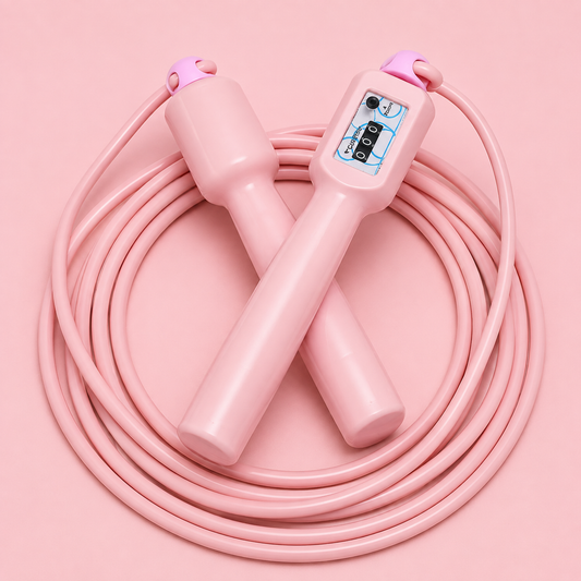 The Rhythm Rope – Smart Jump Rope