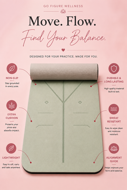 Flow State Yoga Mat